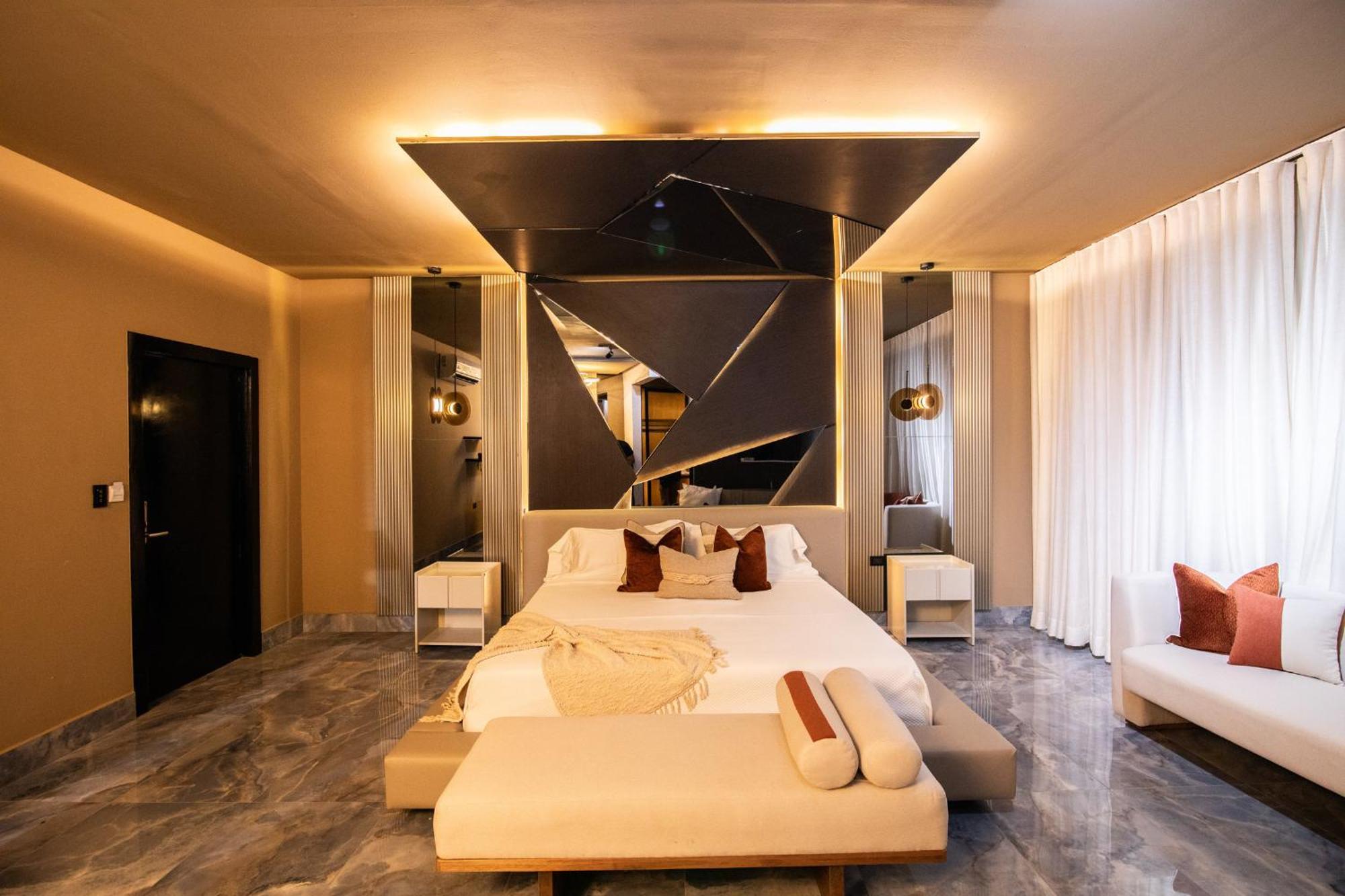 Lovera Hotel Santiago De Los Caballeros Extérieur photo