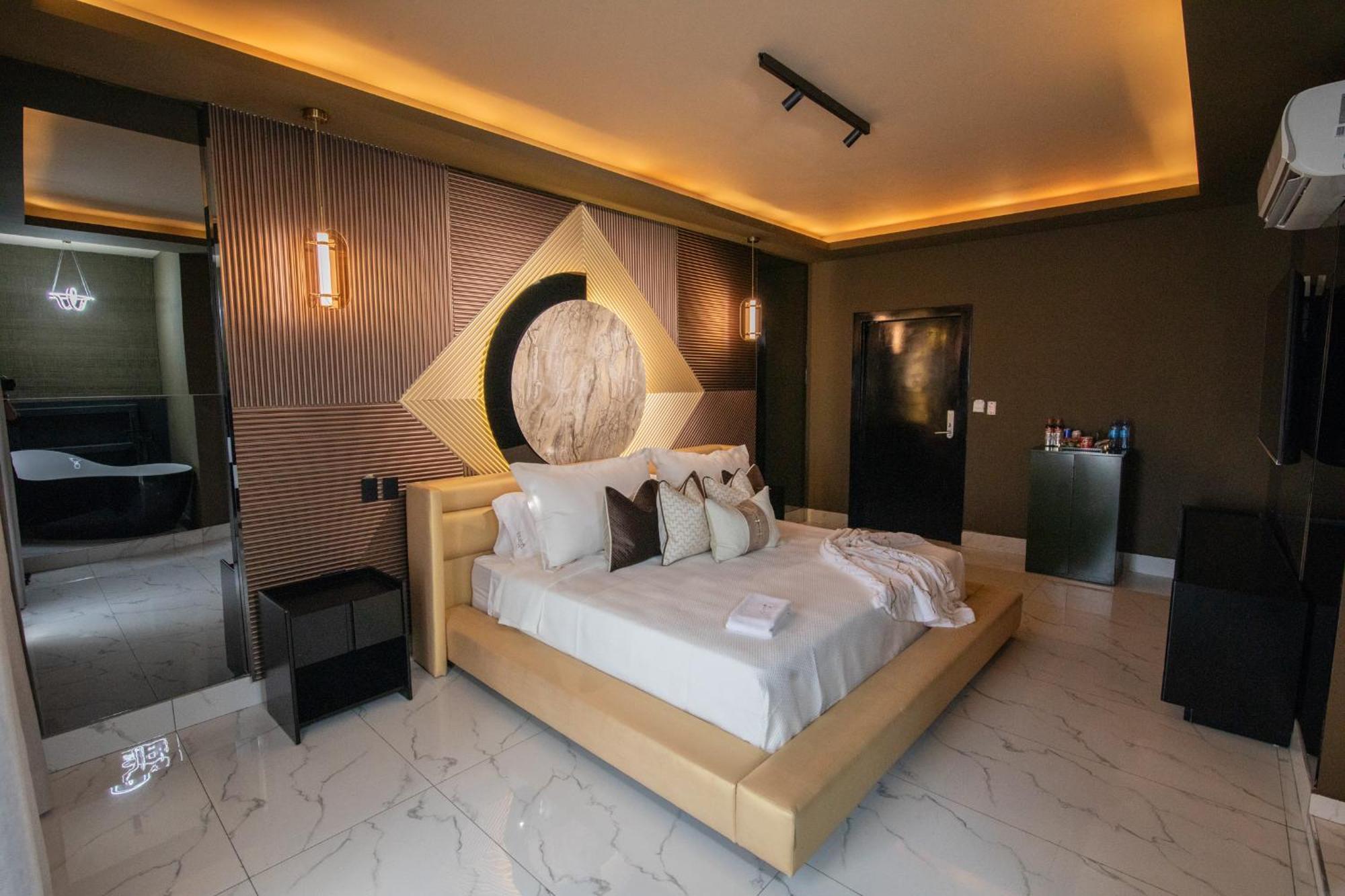 Lovera Hotel Santiago De Los Caballeros Extérieur photo