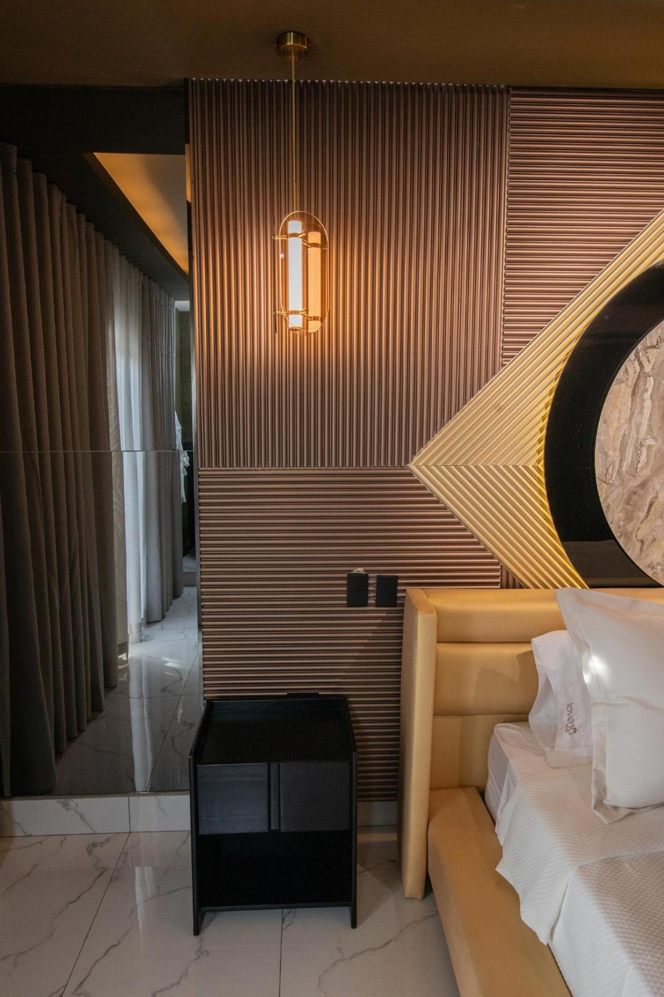 Lovera Hotel Santiago De Los Caballeros Extérieur photo