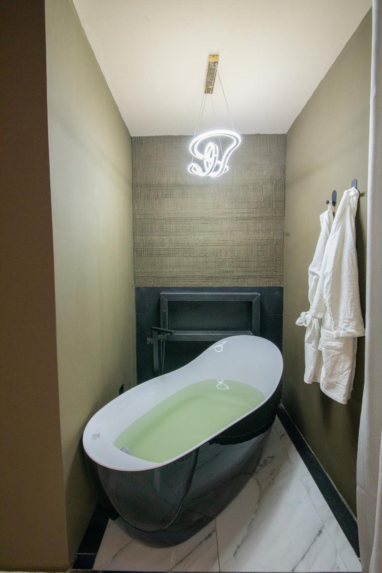 Lovera Hotel Santiago De Los Caballeros Extérieur photo