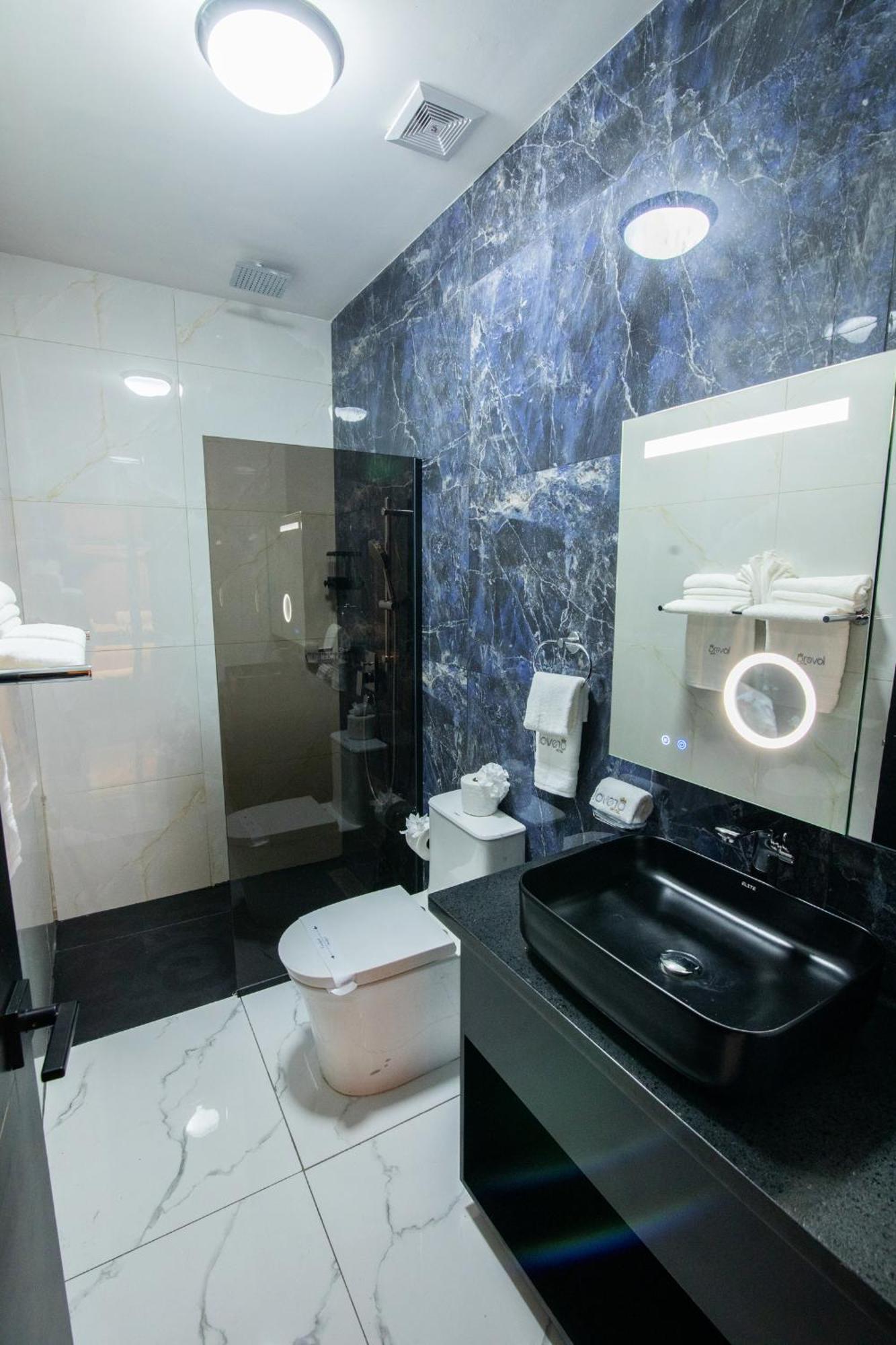 Lovera Hotel Santiago De Los Caballeros Extérieur photo