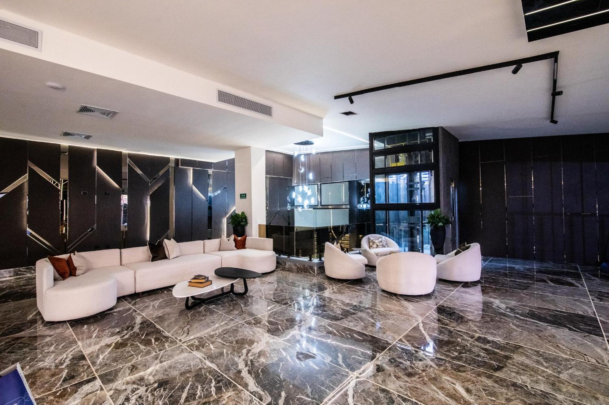 Lovera Hotel Santiago De Los Caballeros Extérieur photo