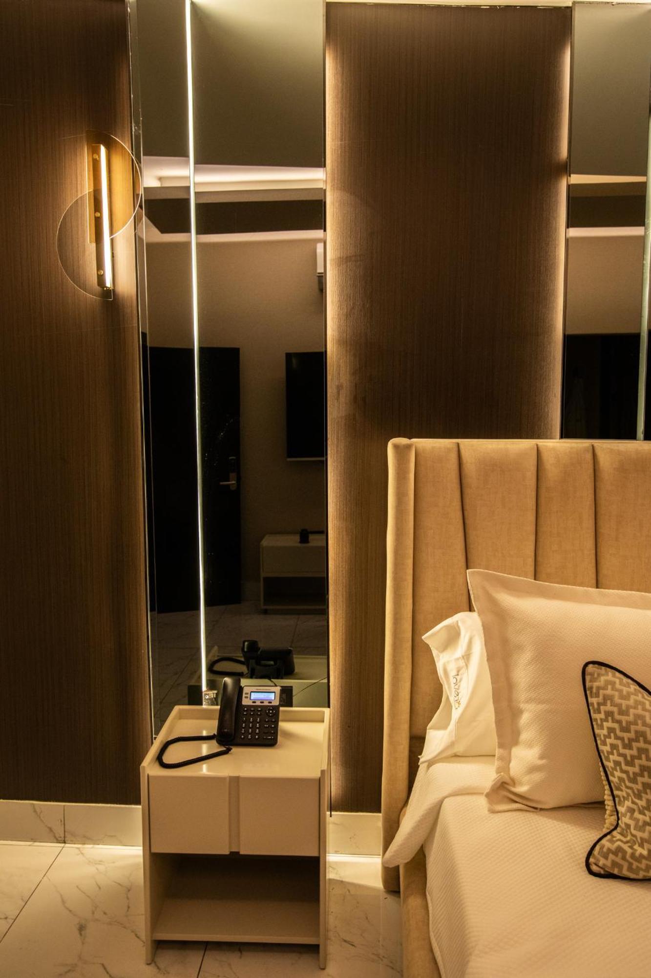 Lovera Hotel Santiago De Los Caballeros Extérieur photo