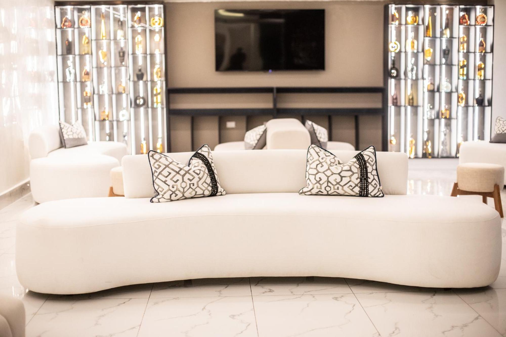 Lovera Hotel Santiago De Los Caballeros Extérieur photo
