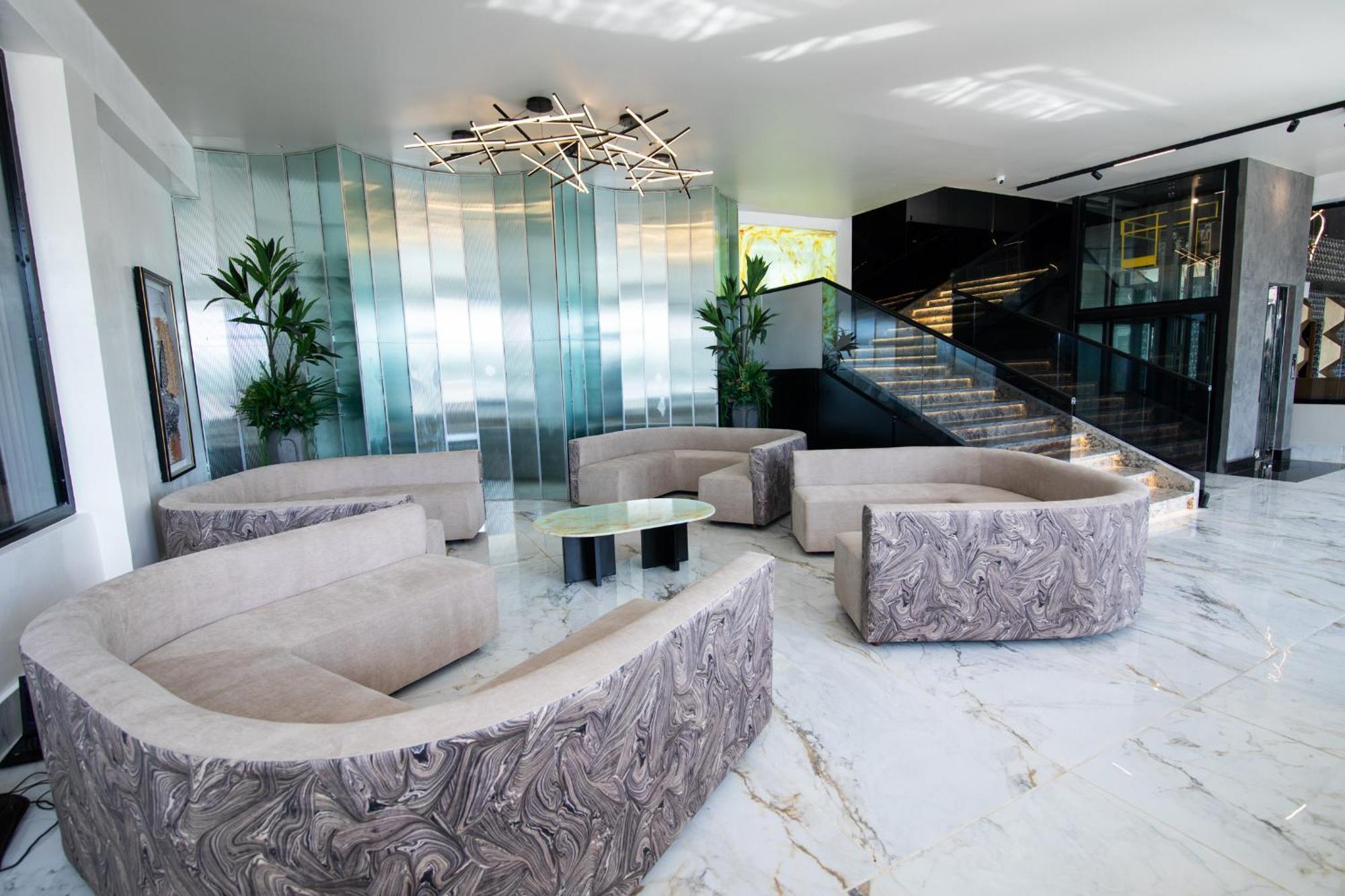 Lovera Hotel Santiago De Los Caballeros Extérieur photo